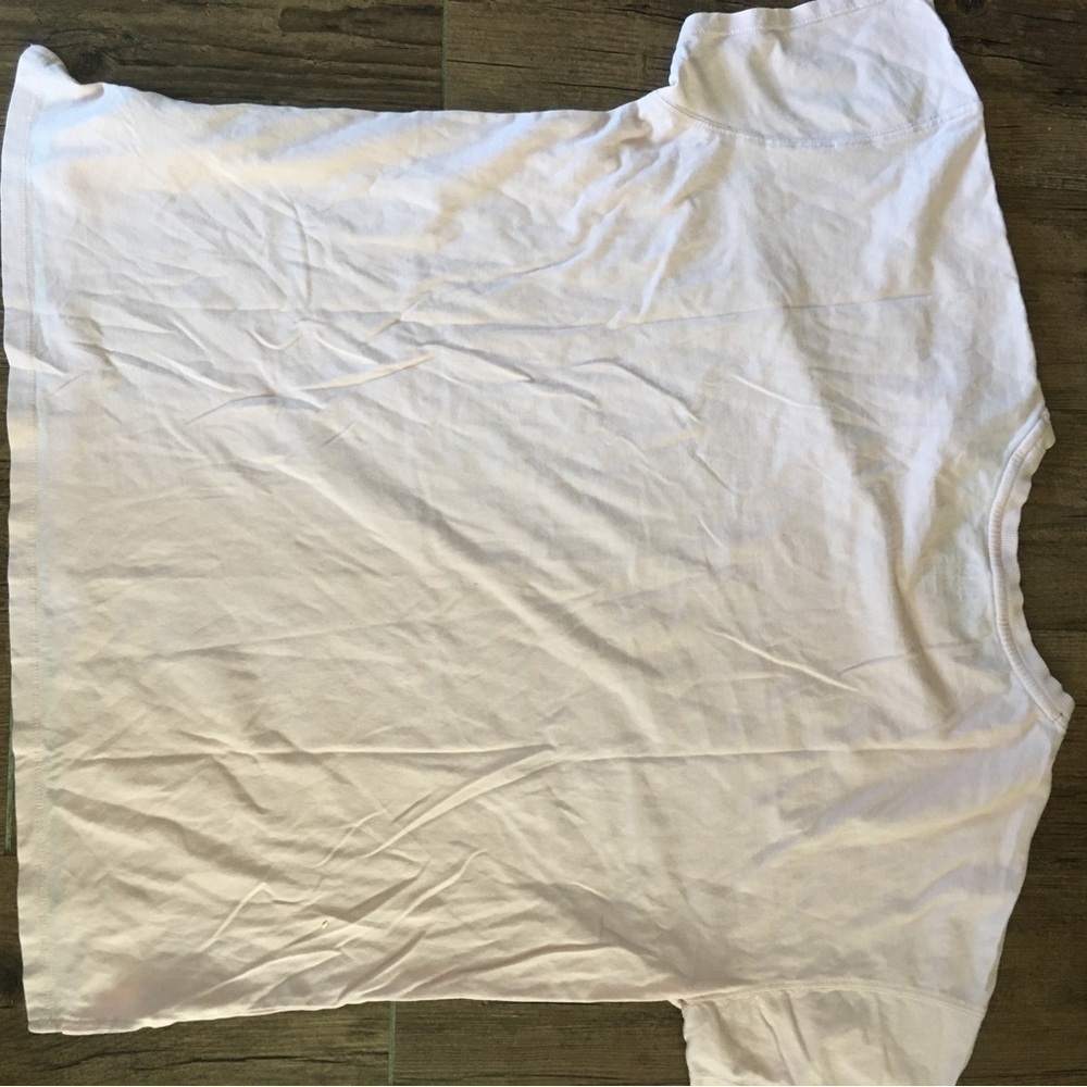 DKNY Sport Men's White T-Shirt - Picture 5 of 6